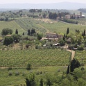 Toscane 09 - 322 - Paysages